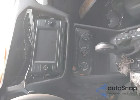 2018 Volkswagen Tiguan 2.0T S z USA, uszkodzony, nr VIN 3VV1B7AXXJM094309